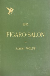 FIGARO SALON N° 1, 1885